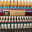 1981 Everett console, pecan. Excellent condition! - Upright - Console Pianos